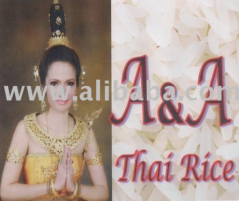 A&amp;A THAI RICE