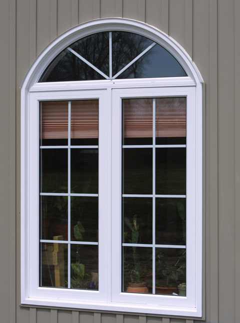 upvc/pvc/vinyl casement window