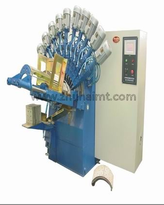 Multi-borehole Drilling Machine