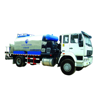 automatic asphalt rubber distributor