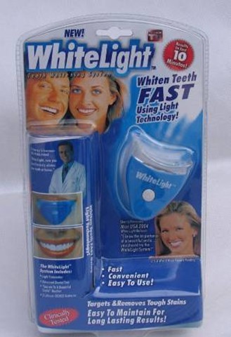 Ionic Tooth Whitening Kit