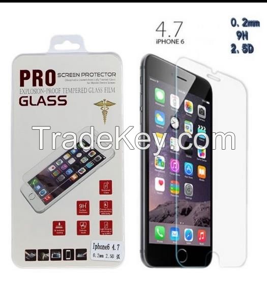 mobile phone tempered glass screen protector