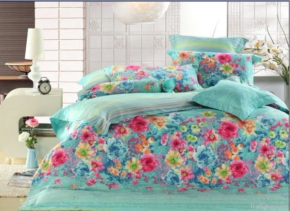 Cotton Bed Sheets