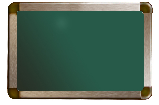 Chalk board