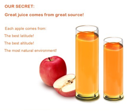 make apple juice concentrate