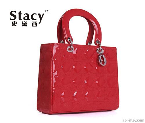 Wholesale - Factory Outlet Good Quality Leather Handbag S1018