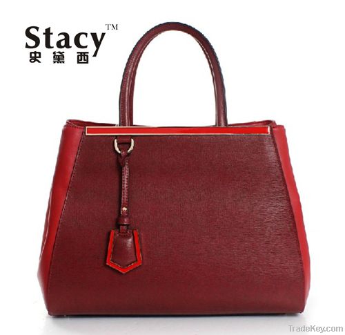 Wholesale - Factory Outlet Good Quality Leather Handbag S1020B