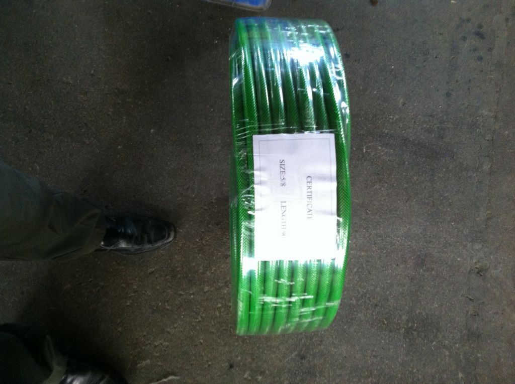 changle youyi  pvc garden hose 