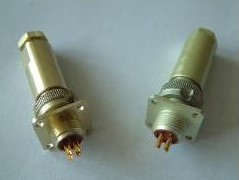 PY04 ELECTRONIC CONNECTOR