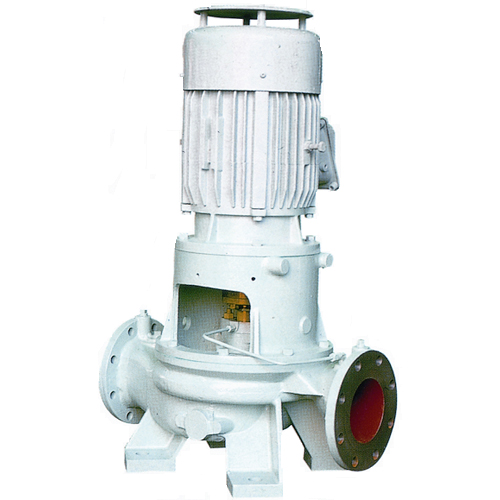 ACIR114 bilge and ballast pump