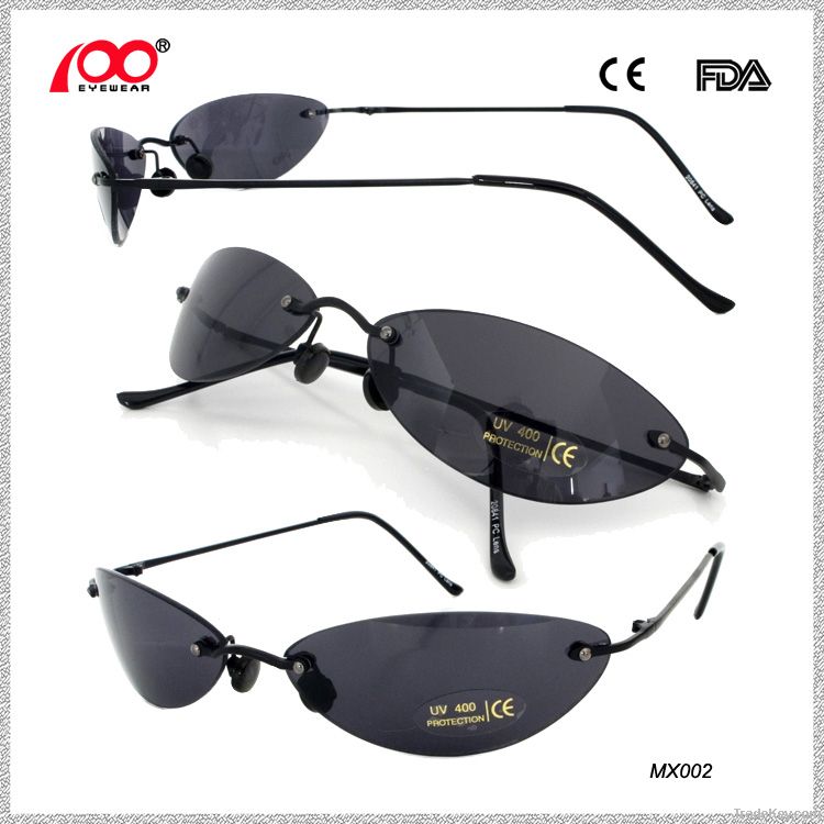 World famous classic movies Matrix sunglasses