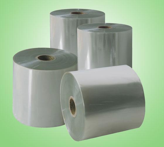 polyoletin shrink film/pof film/packing film/shrink film