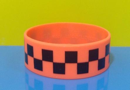 Wholesale Silicone Wristbands (N-2)