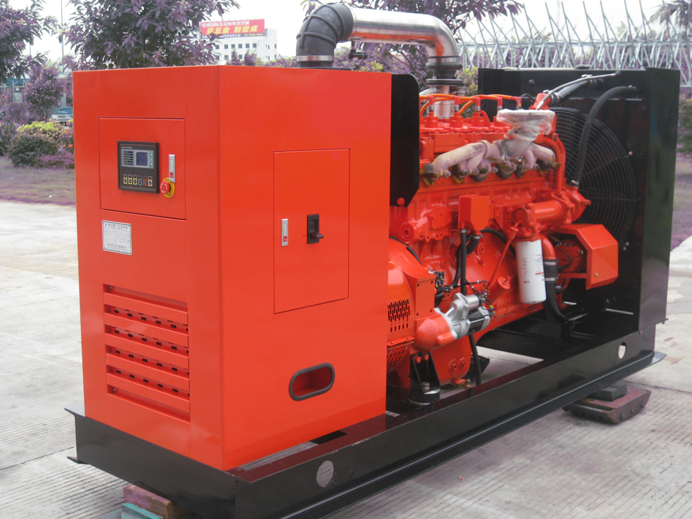 200KW natural Gas Generating sets