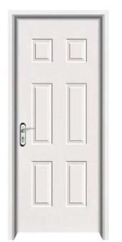 American Style Steel Door, Steel Interior Door