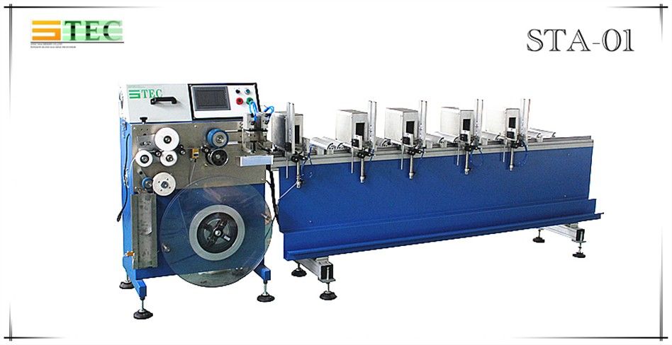 fully automatic aluminum venetian blind making machine