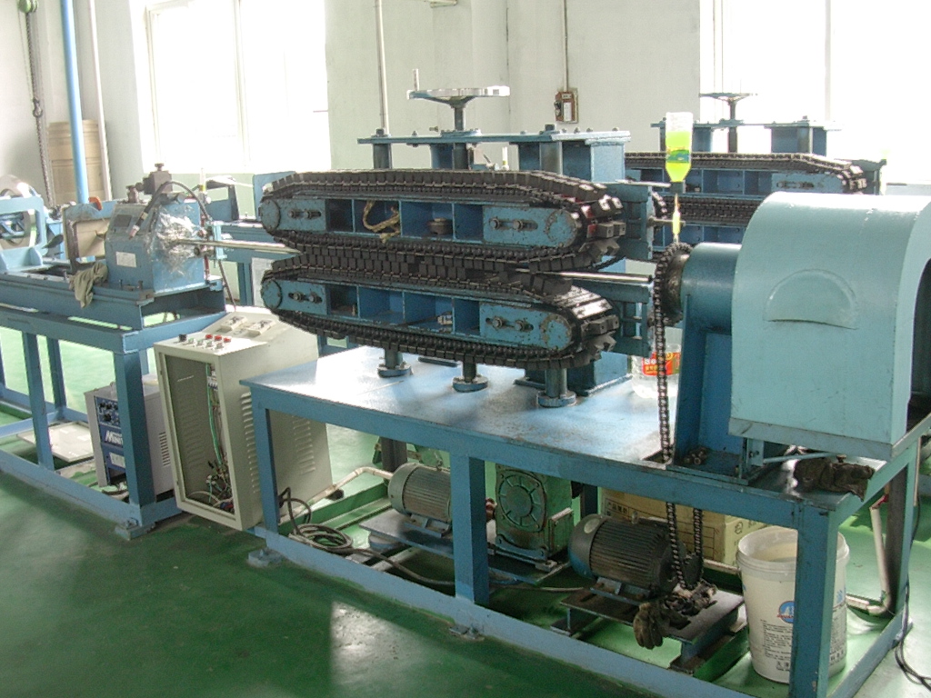 Hose Making Machine