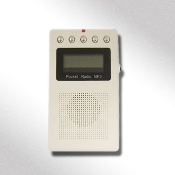 Portable USB Radio