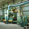 Q69 Steel Profiles Shot Blasting Machine