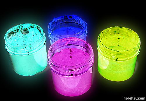 Fluorescent paint Acmelight for all surfaces