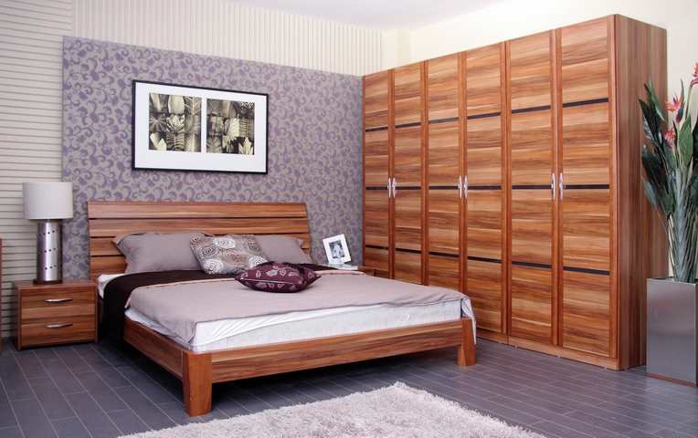 Melamine bedroom furniture