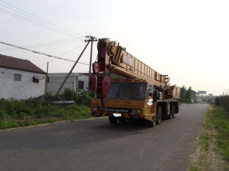 Mobile Crane