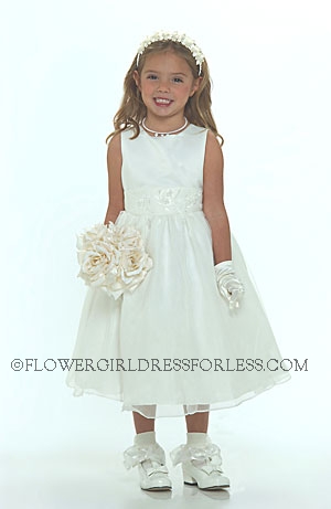 Cheap Flower Girl Dress