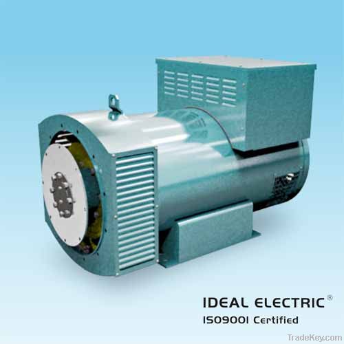 4-Pole (1500/1800rpm) Brushless Generator