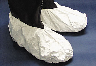 Tyvek Shoe Cover