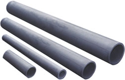 Graphite pipes(brick, slab)