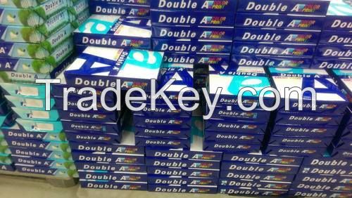 Buy Best quality double A A4 paper wholesale price for double a a4 paper copy paper 80gsm 