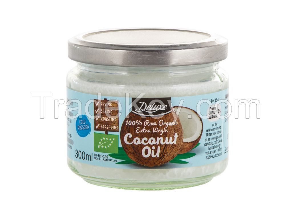 Organic coconut Oil for Sale 