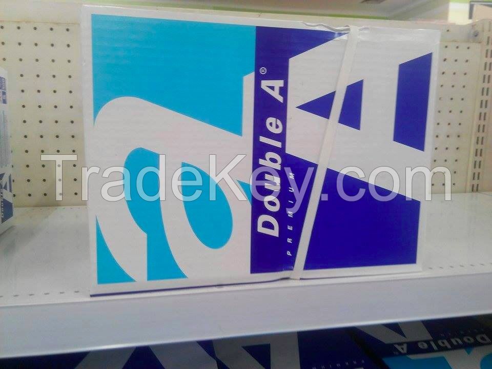 100% QUALITY DOUBLE A BRAND A4 SIZE COPIER PAPER