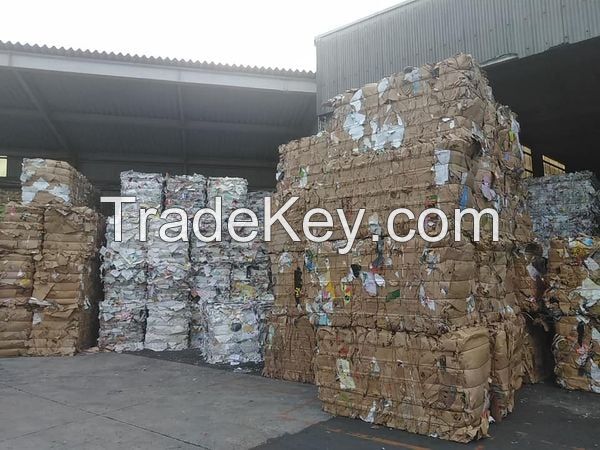 TOP QUALITY OCC , OINP WASTE PAPER SCRAP