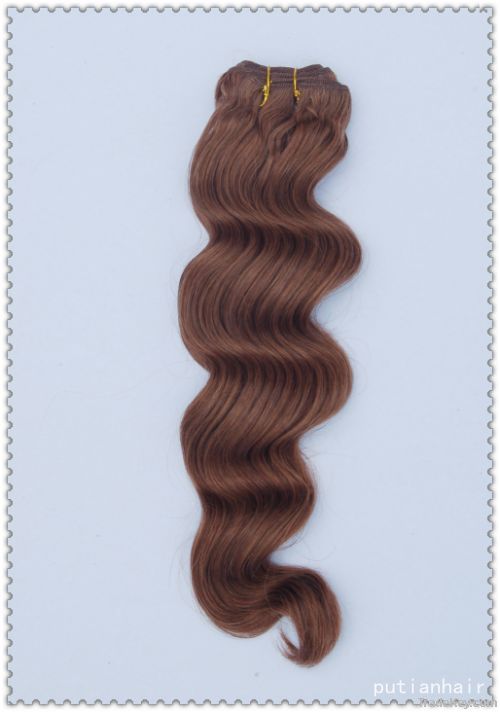 Human Hair Weft