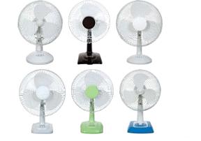 table fans