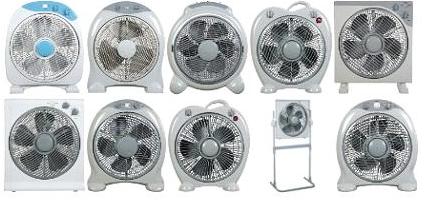 box fans