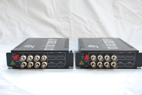 sell 8-CH video digital optical converter