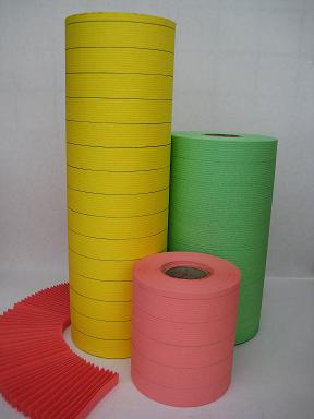 Wood pulp filter paper