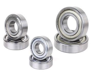 Deep groove ball bearings