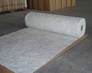 Fiberglass E-glass CSM 100gsm