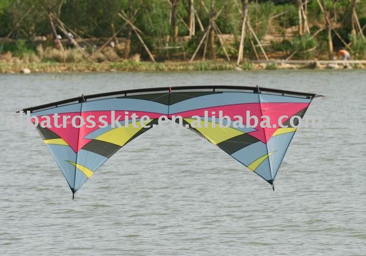 quad  line kite 1