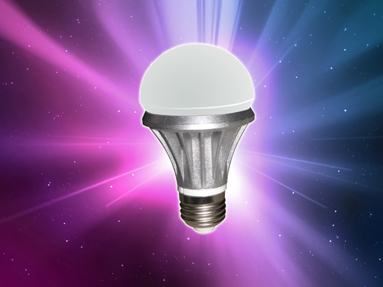 led bulb light