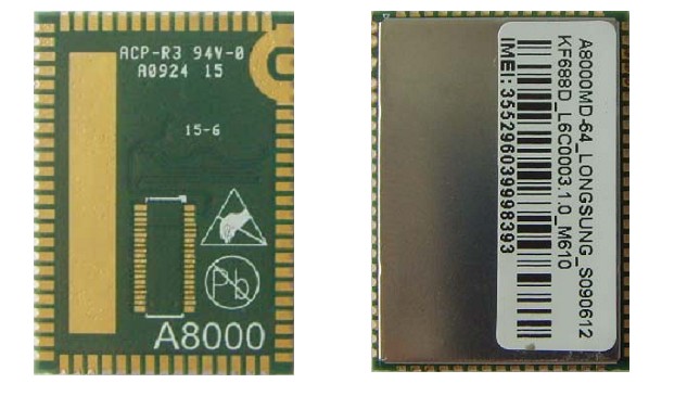 GSM/GPRS Module