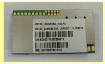 Longsung HSDPA Module