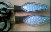 led motorcycle turning light /signal light/steering light