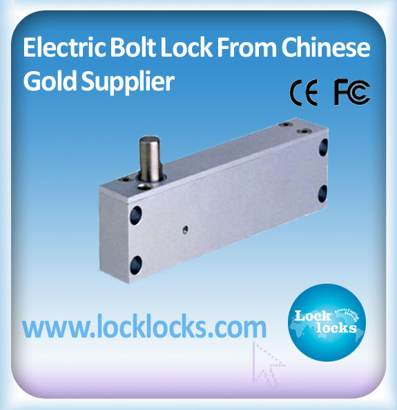 Electric Bolt lock