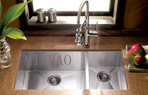 kitchen Sinks Zero Radius Sink