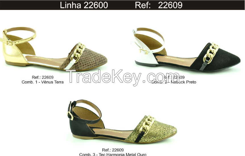 Ladies Fancy Sandals