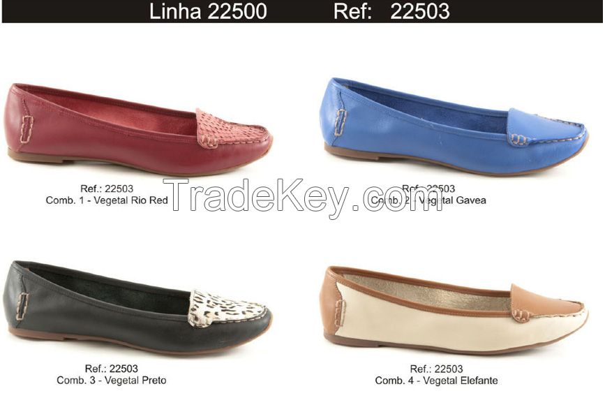 Ladies Flat Casual Shoes